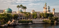The Arabian Coast at DisneySea