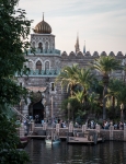 The Arabian Coast at DisneySea