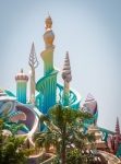 Mermaid Lagoon at DisneySea
