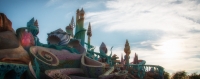Mermaid Lagoon at DisneySea