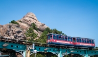 At DisneySea