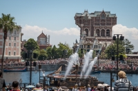 Pirate Show at DisneySea