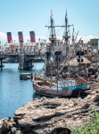 Harbor at DisneySea