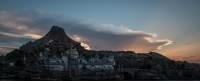 Sunset at DisneySea