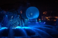 Fantasmic! at DisneySea
