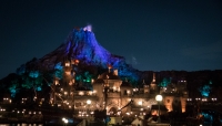 Night at DisneySea