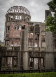 Atomic Bomb Dome in Hiroshima