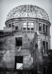 Atomic Bomb Dome in Hiroshima