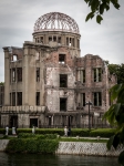 Atomic Bomb Dome in Hiroshima