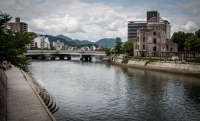 Atomic Bomb Dome in Hiroshima