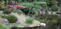 Shukkeien Garden in Hiroshima