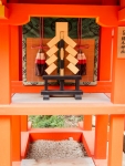 Tsubakimoto Jinja at Kasuga Taisha in Nara