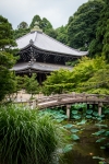 Nokotsudo at Chion-In Temple in Kyoto