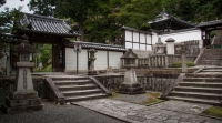 At Chion-In Temple in Kyoto