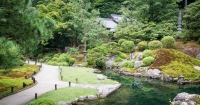 At Shoren-in Temple in Kyoto