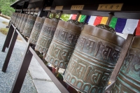 At Kodai-ji Temple in Kyoto