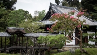 Kaisan-Do (Founders Hall) at Kodai-ji Temple in Kyoto