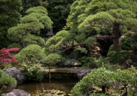 Katsusikaku Yamamoto-Tei in Shibamata in Tokyo