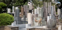 Somei Cemetery in Komagome