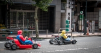 Around Shibuya in Tokyo