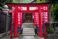 Ushijima Shrine in Sumida Tokyo
