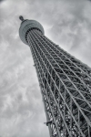 Tokyo Skytree in Sumida Tokyo