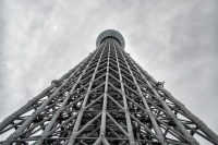 Tokyo Skytree in Sumida Tokyo