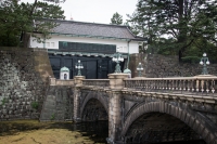 Around the Imperial Palace in Tokyo