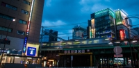 Around Ginza