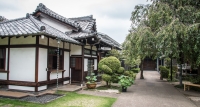 Tennoji Temple in Ueno Tokyo