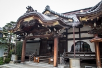 Daienji Temple in Ueno Tokyo