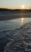 Sunrise on Horseneck Beach