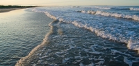 Sunrise on Horseneck Beach