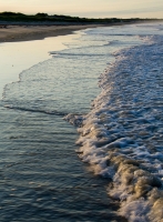 Sunrise on Horseneck Beach