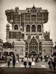 Tower of Terror at Tokyo DisneySea