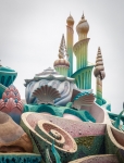 At Tokyo DisneySea