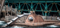 At Tokyo DisneySea