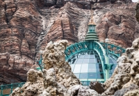 At Tokyo DisneySea