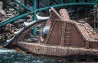At Tokyo DisneySea