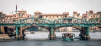 At Tokyo DisneySea