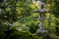 Tenryu-ji Zen Temple in Arashiyama Kyoto