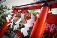 Nishikitenmangu shrine in Kyoto
