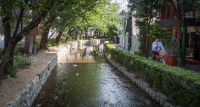 In Kyoto