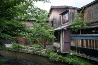 In Gion in Kyoto