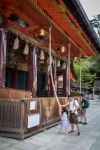 Yasaka Shrine in Kyoto