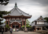 K?fuku-ji Temple in Nara