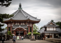 K?fuku-ji Temple in Nara