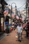 In Yanaka Tokyo