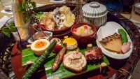 Dinner in Ikebukuro