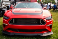 At the Ford Nationals car show